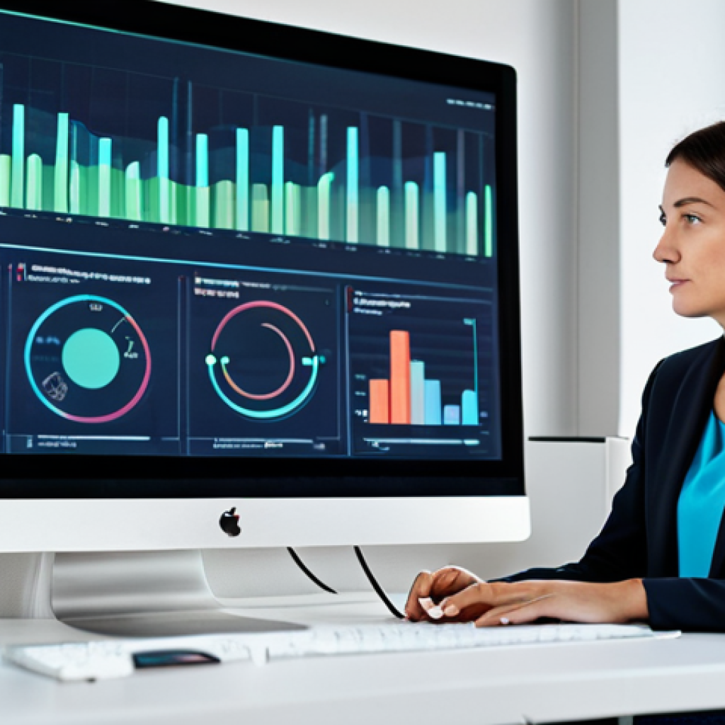 A professional community manager, a woman in a modest business blazer and smart casual top, sits thoughtfully at a sleek desk, observing a holographic interface displaying dynamic community engagement metrics and positive feedback graphs. Her expression is focused and empathetic, reflecting deep understanding of member connections and community pulse. The modern office background is softly blurred, emphasizing the human element in technology. The scene is bright and inviting, showcasing professional photography with high detail and soft lighting. fully clothed, appropriate attire, safe for work, perfect anatomy, correct proportions, natural pose, well-formed hands, proper finger count, natural body proportions, professional, modest, family-friendly.