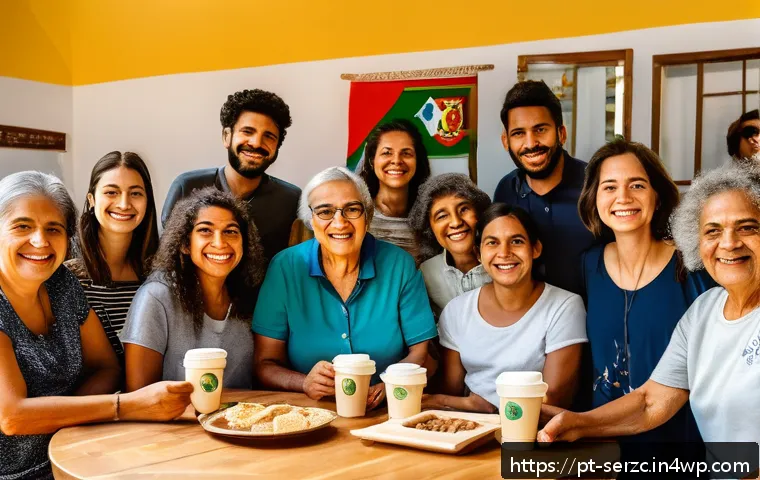 Estratégias Inovadoras para Gerenciar Voluntários e Fortalecer sua Comunidade 4 커뮤니티 내 자원봉사자 관리 방안 관련 이미지 2