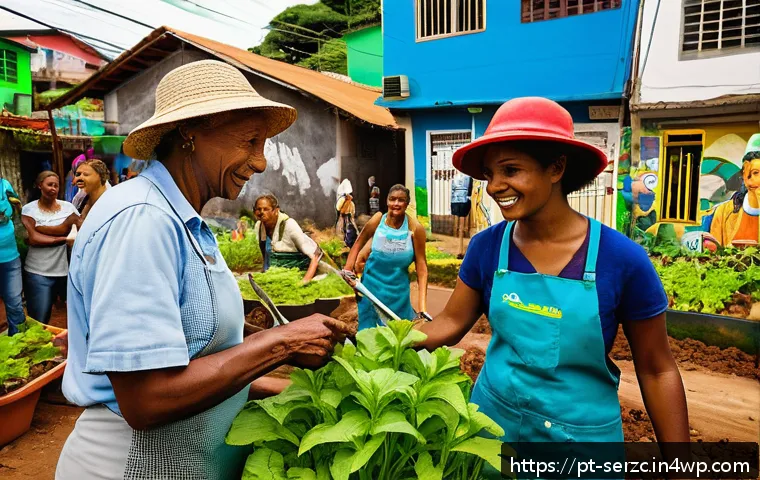 Como medir o sucesso de serviços comunitários: métricas essenciais para resultados reais 4 커뮤니티 기반 서비스의 성과 측정 방법 관련 이미지 2
